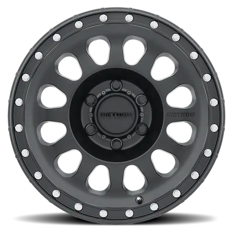 MR315  17X8.5  0MM OFFSET