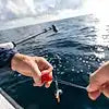 OFFSHORE SALTWATER LINE RELEASE