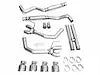 AWE 3020-42375 AWE TRACK EDITION EXHAUST FOR S650