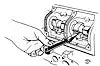 LISLE 68100 DELUXE FEELER GAGE