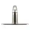 RV KITCHEN FAUCET NICKEL