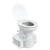 TOILET  M65-5000 WHITE