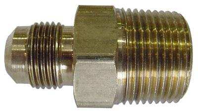 3/8'M.FLARE X 1/4'MNPT