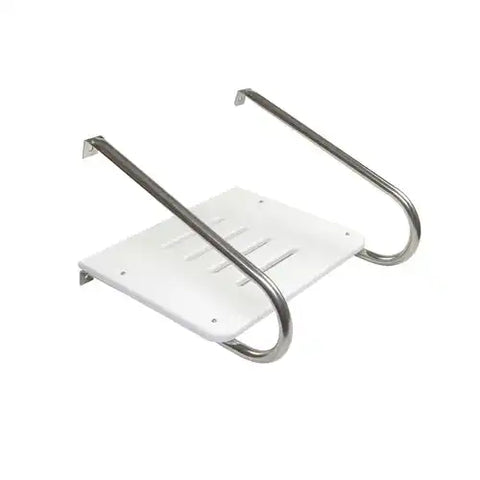 WHITE POLY SWIM PLATFORM KIT (INBOA