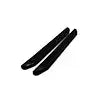 Black Horse Off Road PR-K472BK Peerless Running Boards