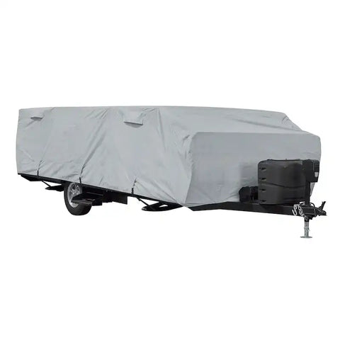 FOLDING CAMPER COVER 10' - 12'