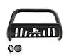 Black Horse Off Road BBTY920A-SP-PLFB Matte Steel Skid Plate