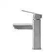 MODERN ANGULAR RV LAVATORY FAUCET -