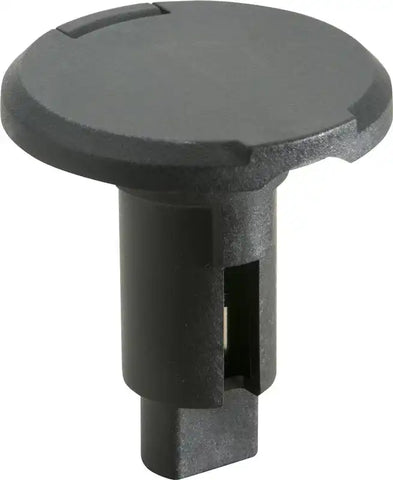 ASM-RND BASE  BLK 2PIN