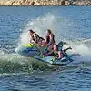 JET FIGHTER TOWABLE  1  4 RIDER