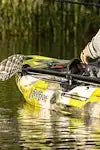 RAILBLAZA 08-0052-11 QUICKGRIP PADDLE CLIP TRACK MOUNT
