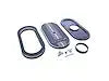 OVAL AIR CLEANER 4V