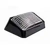 LED  BW RCT PRCH LITE WO/SW BLK-CLR