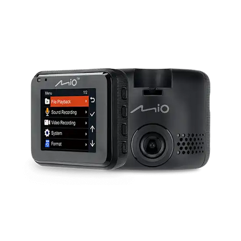 MIO MIVUE C320 MINI CAR SECURITY DA