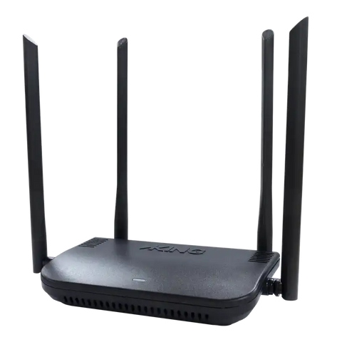 KING WIFI MAX PRO ROUTER