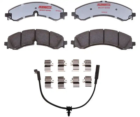 BRAKE PAD SET