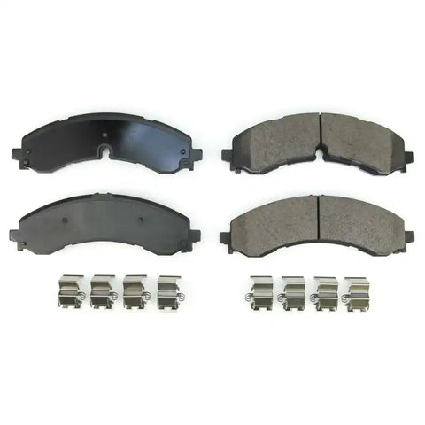 POWERSTOP 17-2250 Z17 EVO CERAMIC PAD W/HDW