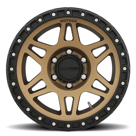 MR312  17X8.5  0MM OFFSET