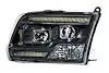 MORIMOTO LF524 XB HYB LD HEADLGTS DODGE RAM