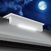 EZ HOME SECURITY SOLAR FLOOD LIGHT