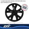 COAST2COAST IWC55916BLK WC 22-23 CIVIC GL BK 16' 5 V SPK