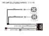 2-LAMP HARNESS (UTILITY SERIES)