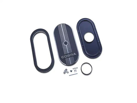 OVAL AIR CLEANER 4V