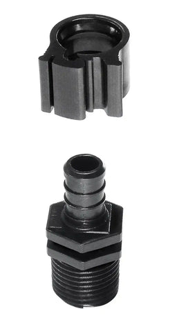 MALE ADAPTER 1/2'