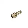 STEM ADPT 1/2'NPT MALE 15