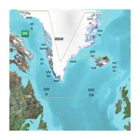 G3 HXEU064R - GREENLAND
