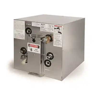 CAMCO MARINE 11811 6 GAL WH  120V FRONT HEAT EXCH FR/B