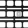 BUILTRIGHT 201023 MOLLE NUT KIT