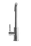 DURA FAUCET DF-MK533LK-CP STREAMLINE SQUARED-ARC RV KITCHEN F