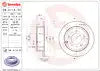 DISC BRAKE ROTOR