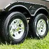 CURT MFG 129745 REPLACEMENT LEAF SPRING FOR RV TRAI