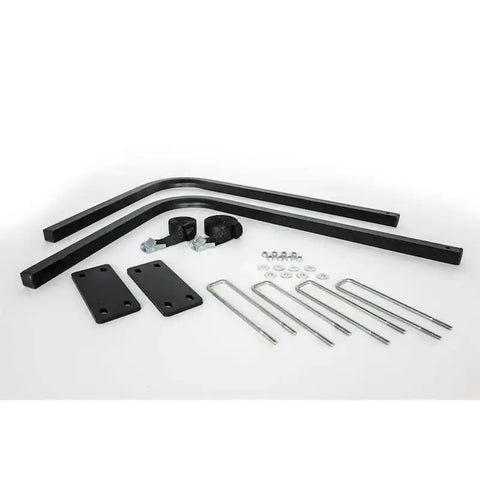 1PR FAUCET HANDLES SMOKE