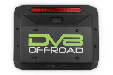 DV8 TSJK-01 2007-2018 JEEP WRANGLER JK SPARE TI
