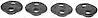 DORMAN AK8974PR ALIGNMENT BUSHING