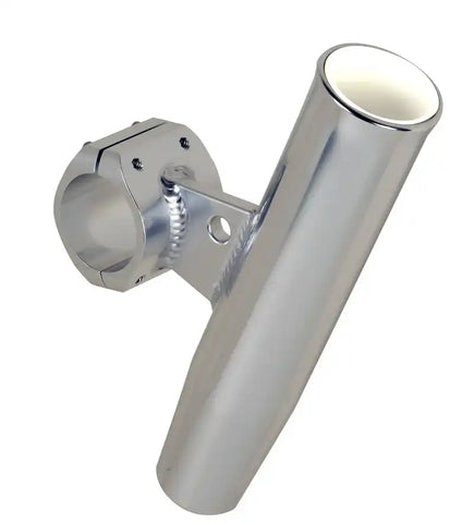 ALUM CLAMP ON ROD HOLDER