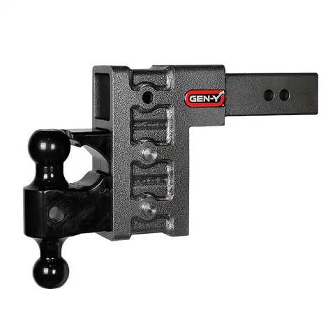 GH-623 MEGA-DUTY 2.5' SHANK 6' DROP 3K TW