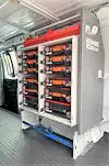 SHELVING START FRAME 8-SERIES LOW
