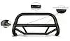 Black Horse Off Road MBT-MT0312 Textured Steel Exclude 14-19 Limited