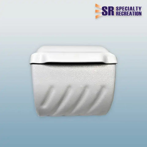 S.RECREATION 33200 TP HOLDER WHITE