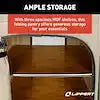 LIPPERT COMP 2023053723 CAMPING PANTRY - SAND