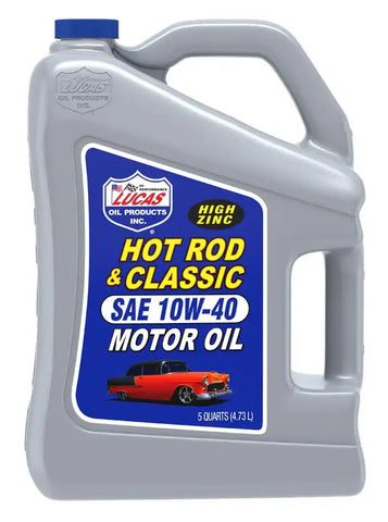 Lucas Oil 10683 Oil SAE 10W40