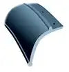 FLX FLR BLK HD 58' 4PIECE