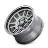 WHEEL GROUP 9310-7973MGT12 CANYON 9310) SATIN GRAPHITE