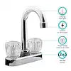 RV BAR FAUCET-CHR