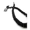 YAKGEAR BPL36B-H 36' BAJA PADDLE LEASH - BLACK