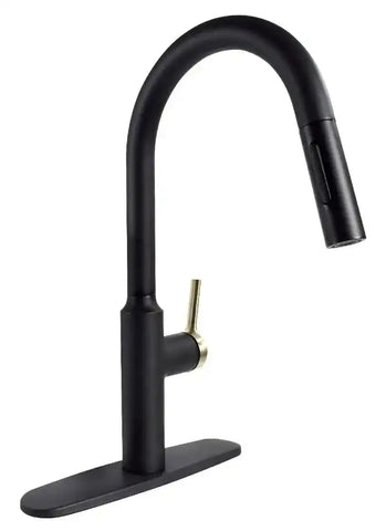 PREMIUM SLIMLINE FAUCET BLACK